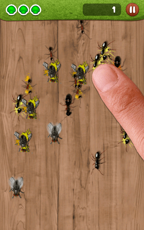 Ant Smasher — Screenshot 3