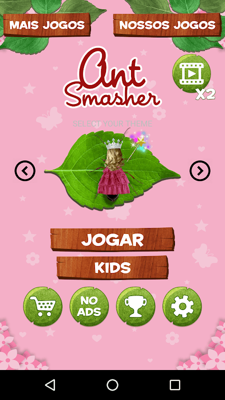 Ant Smasher — Screenshot 2
