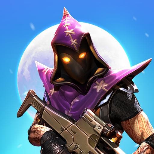 MaskGun Multiplayer FPS - Free Shooting Game icon