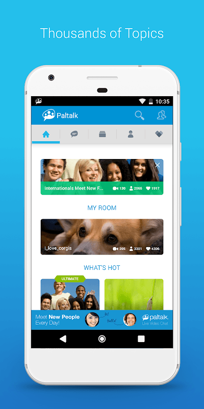 Paltalk - Free Video Chat — Screenshot 3