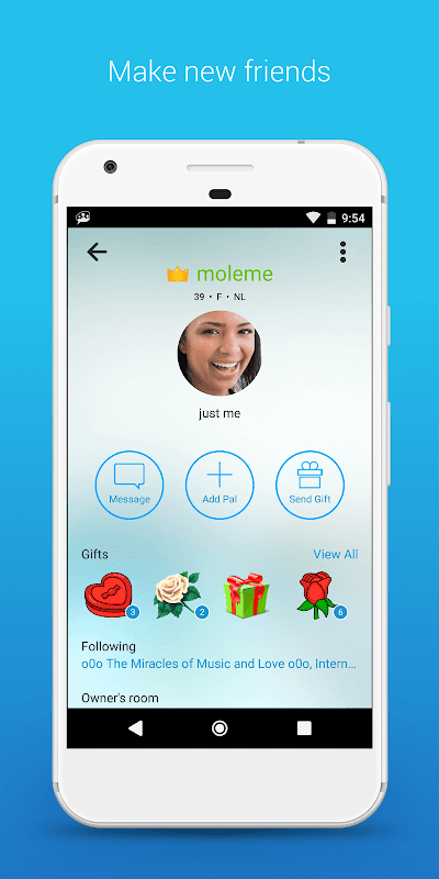Paltalk - Free Video Chat — Screenshot 4