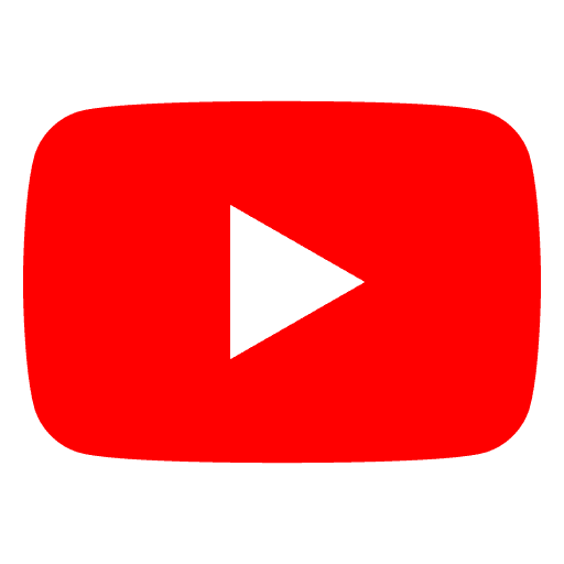 YouTube for Android TV icon