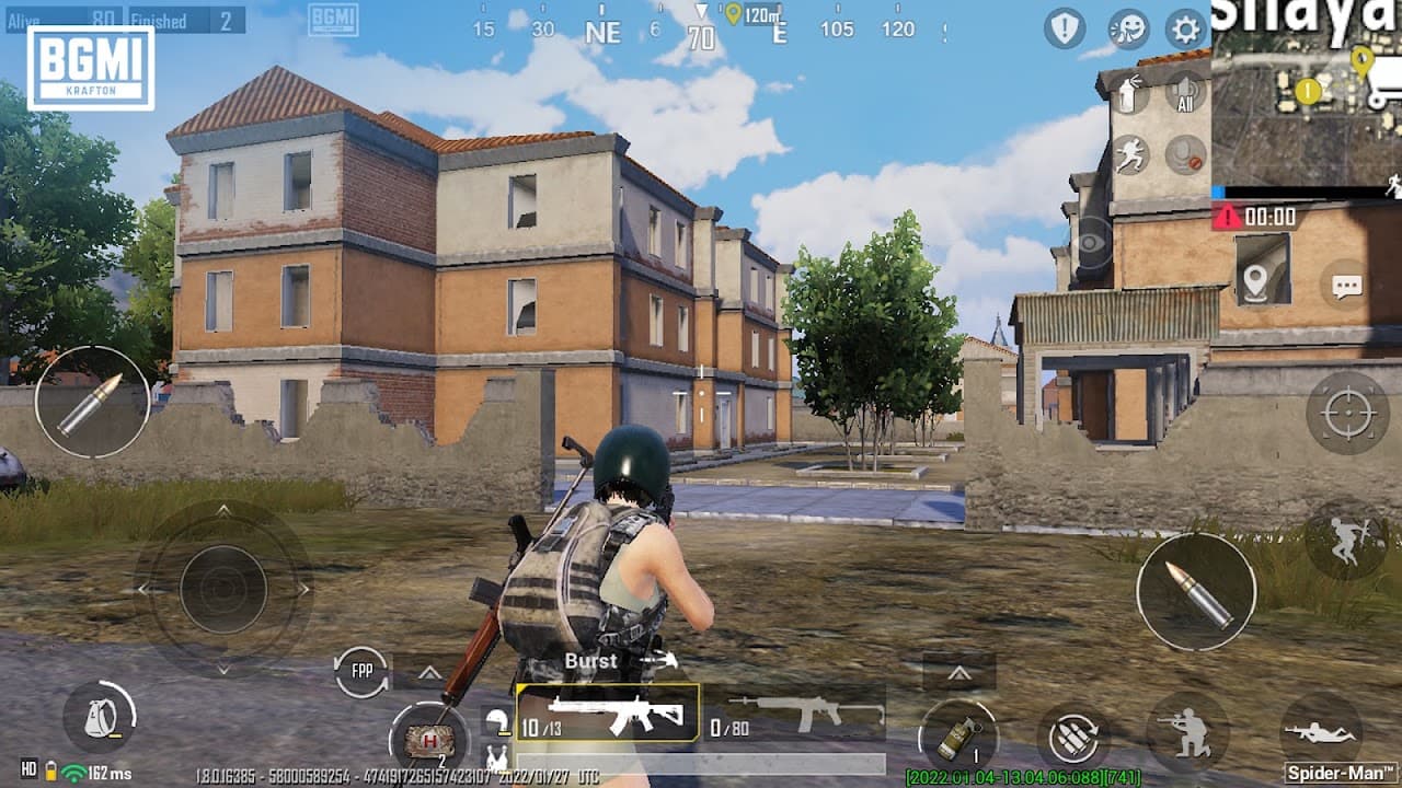 Battlegrounds Mobile India — Screenshot 8