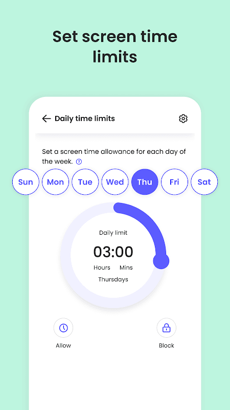 Qustodio Parental Control App — Screenshot 2