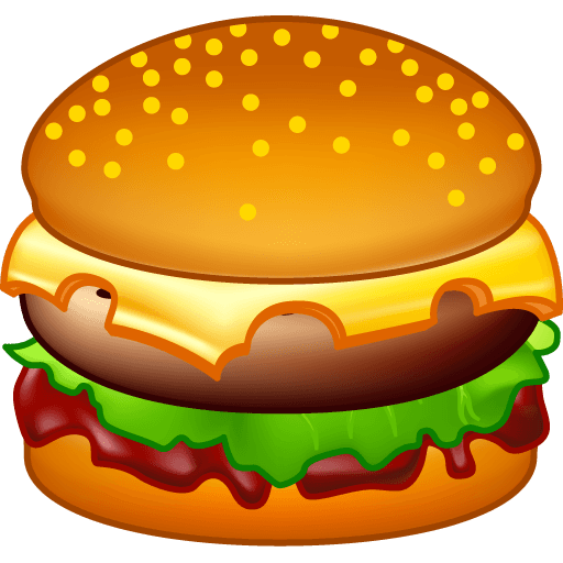 Burger icon