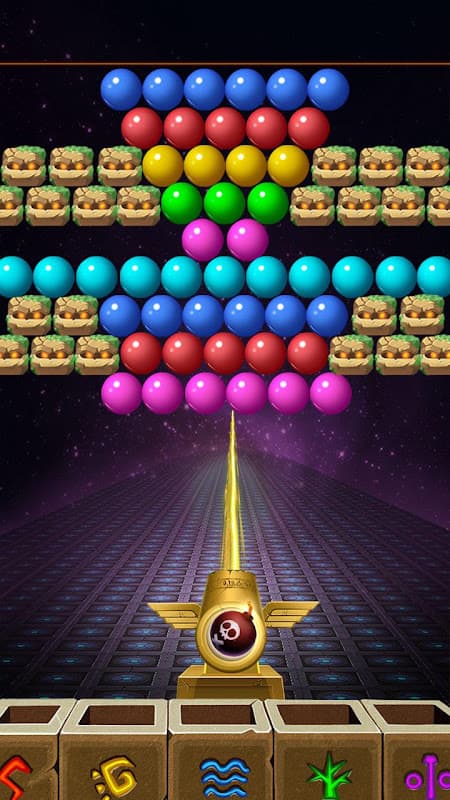Bubble Shooter — Screenshot 1