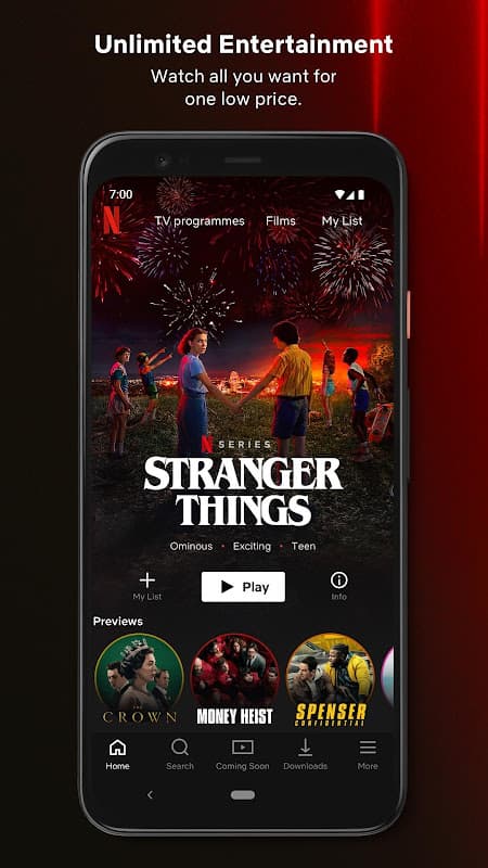Netflix — Screenshot 6