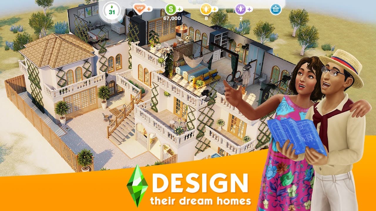 The Sims™ FreePlay — Screenshot 2