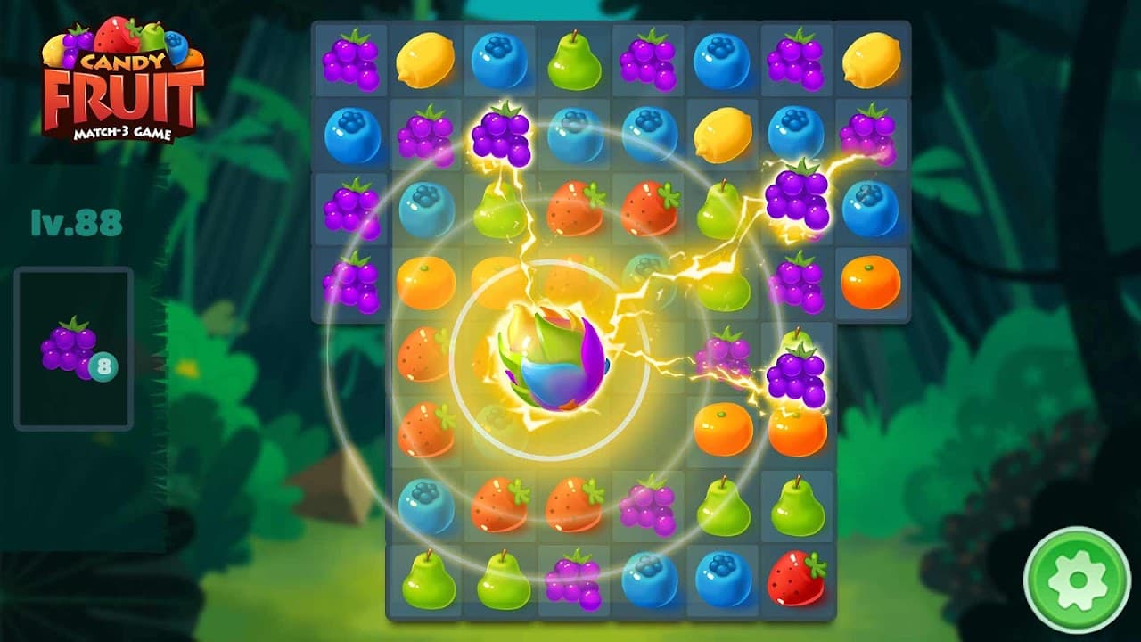 Sweet Fruit Candy — Screenshot 6
