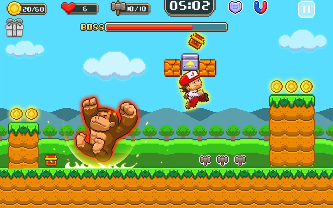 Jump Jim — Screenshot 14