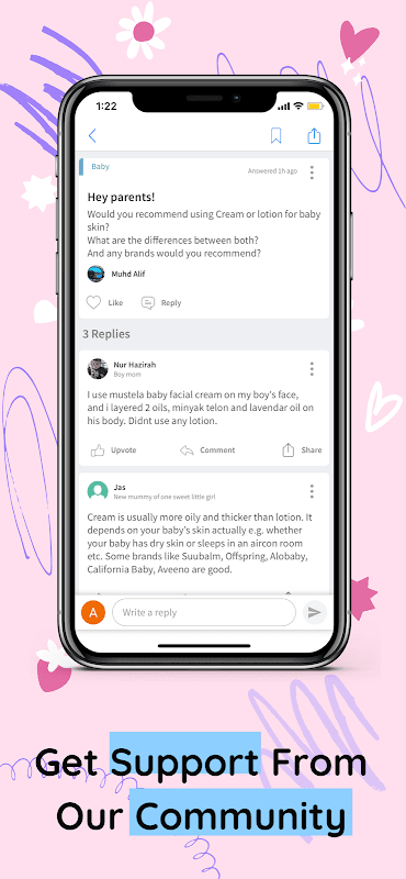 theAsianparent: Track Pregnancy & Count Baby Kicks — Screenshot 4