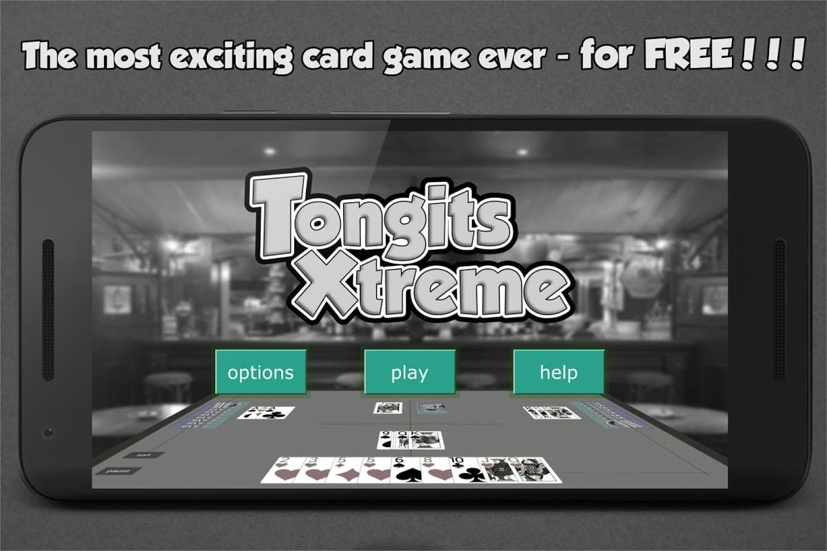 TongitsXtreme — Screenshot 1