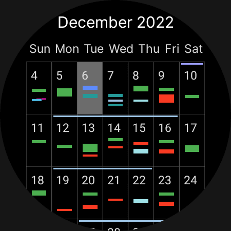 Business Calendar 2 Planner — Screenshot 26