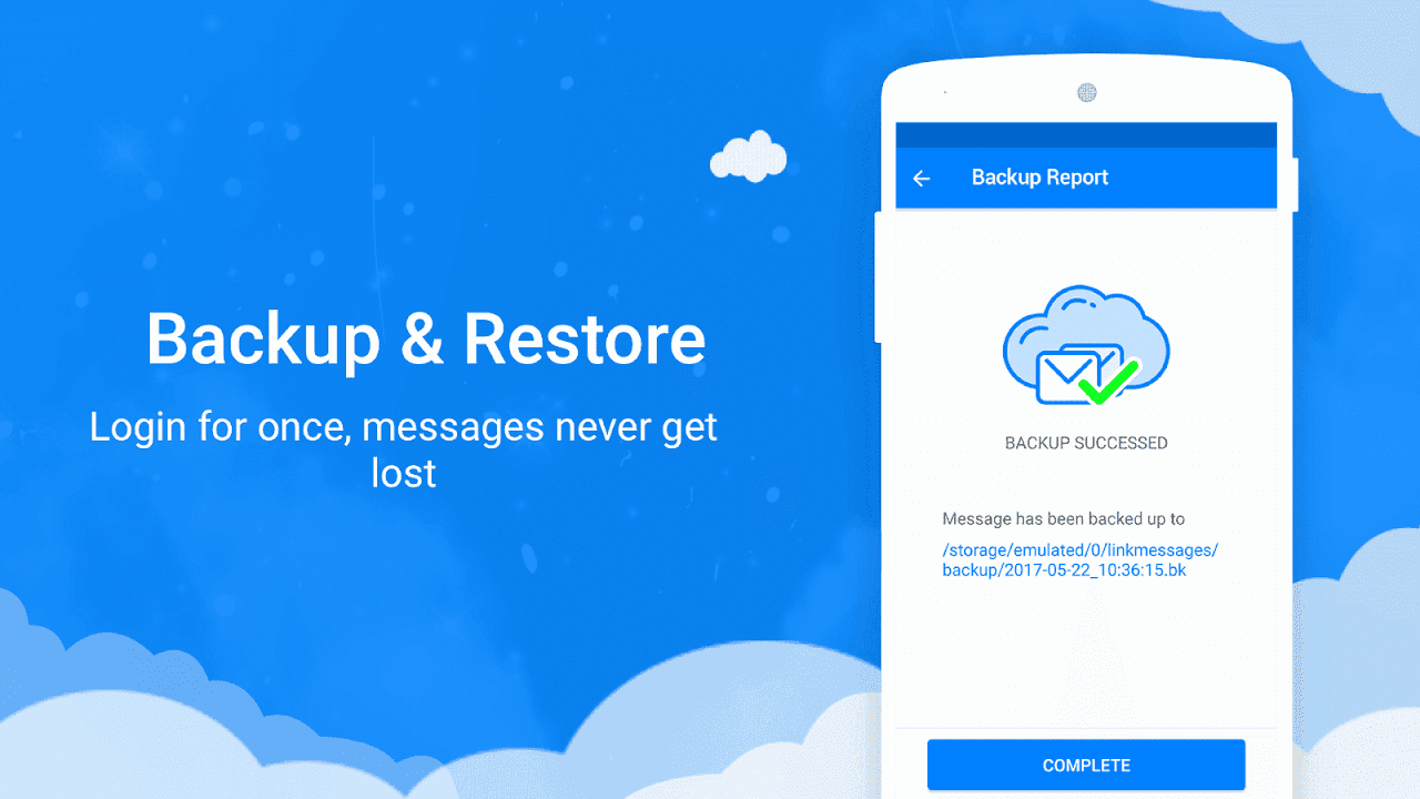 Messenger SMS - Text Messages — Screenshot 16