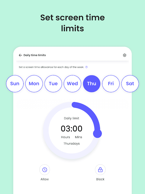 Qustodio Parental Control App — Screenshot 10