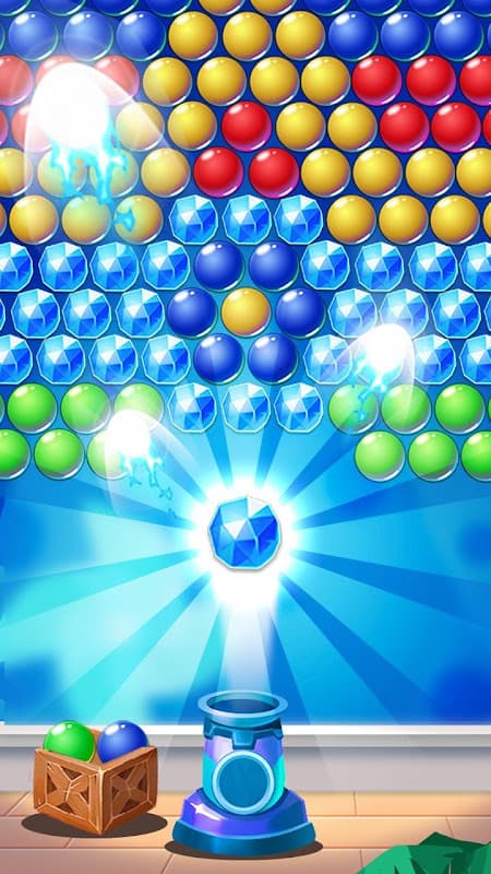 Bubble Shooter — Screenshot 2
