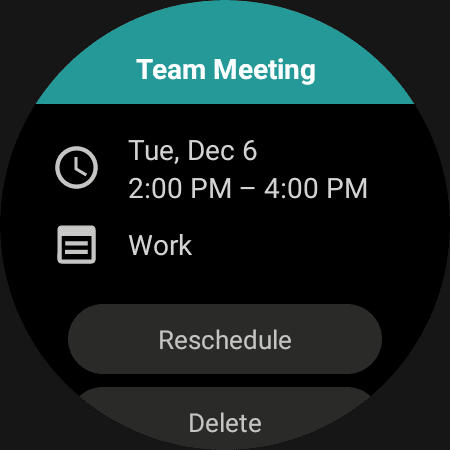 Business Calendar 2 Planner — Screenshot 27