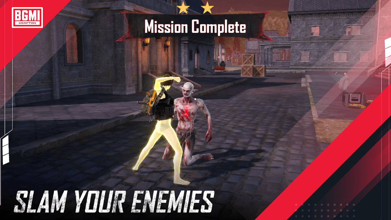 Battlegrounds Mobile India — Screenshot 6