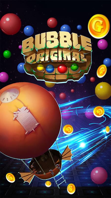 Bubble Shooter — Screenshot 5