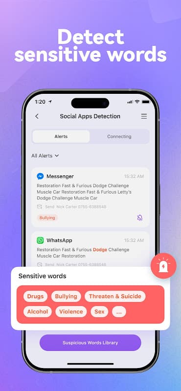 Parental Control App- FamiSafe — Screenshot 4