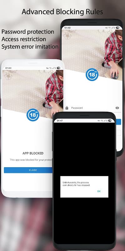 Adult Block: Porn Blocker — Screenshot 5