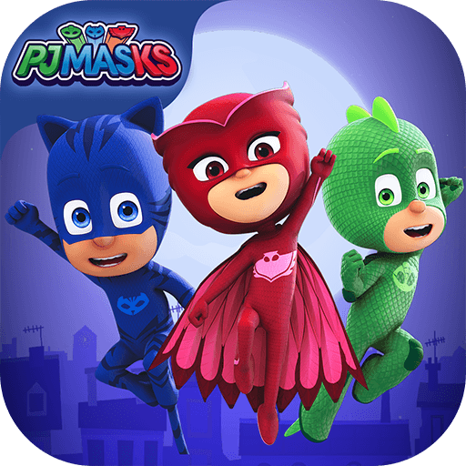 PJ Masks™: Moonlight Heroes icon