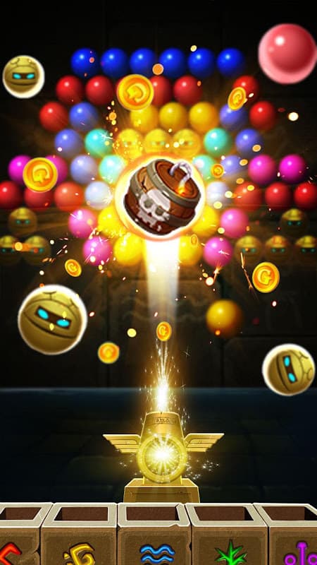 Bubble Shooter — Screenshot 3