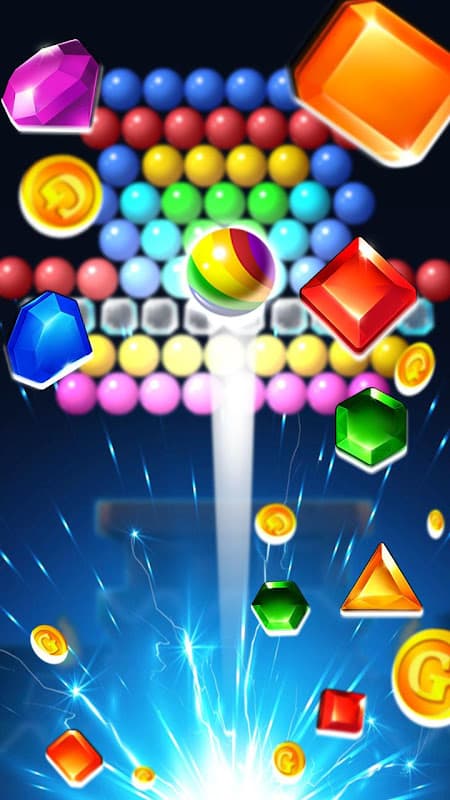 Bubble Shooter — Screenshot 2
