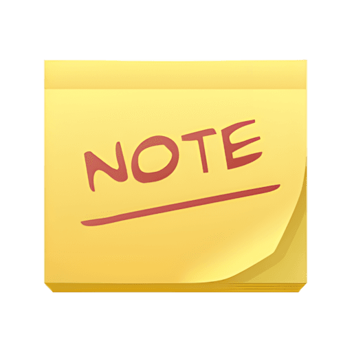 ColorNote Notepad Notes To do icon