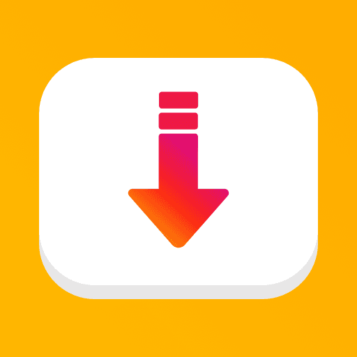 Downloader - Free Video Downloader App icon