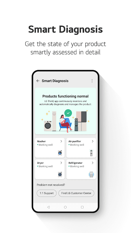 LG ThinQ — Screenshot 6
