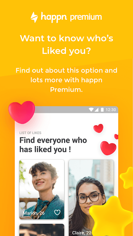 happn – Local Dating app — Screenshot 5