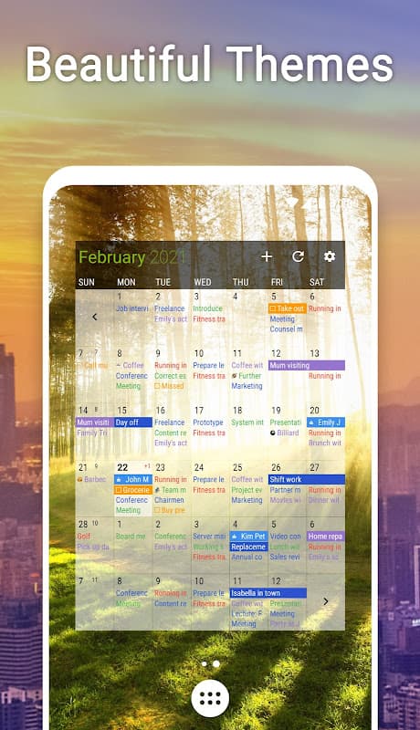 Business Calendar 2 Planner — Screenshot 20