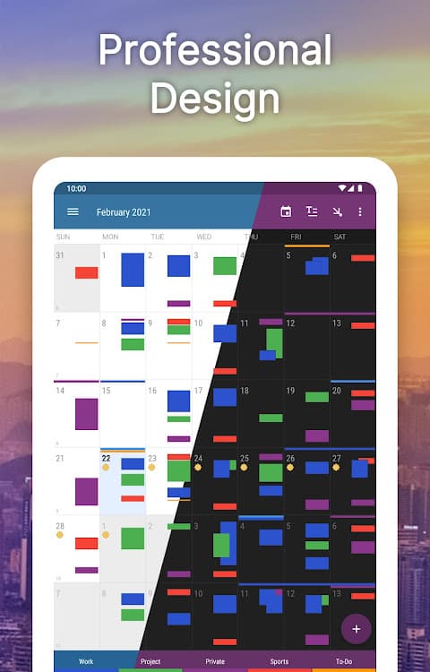 Business Calendar 2 Planner — Screenshot 19