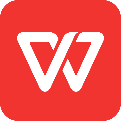 WPS Office-PDF, Word, Sheet icon