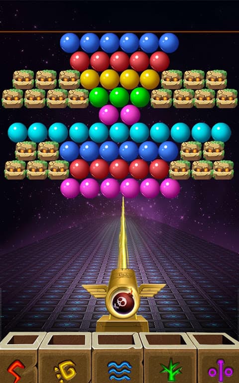 Bubble Shooter — Screenshot 17