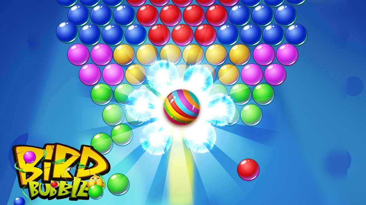 Bubble Shooter — Screenshot 5