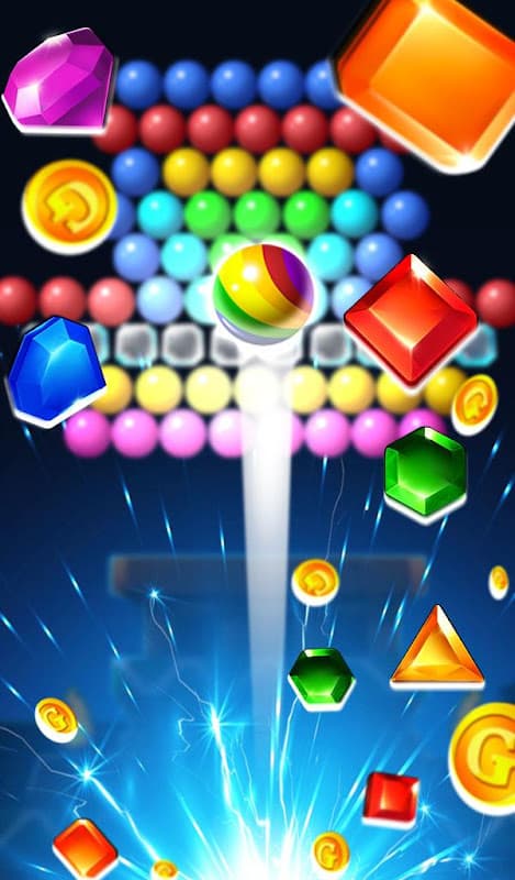 Bubble Shooter — Screenshot 10