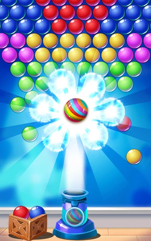 Bubble Shooter — Screenshot 17
