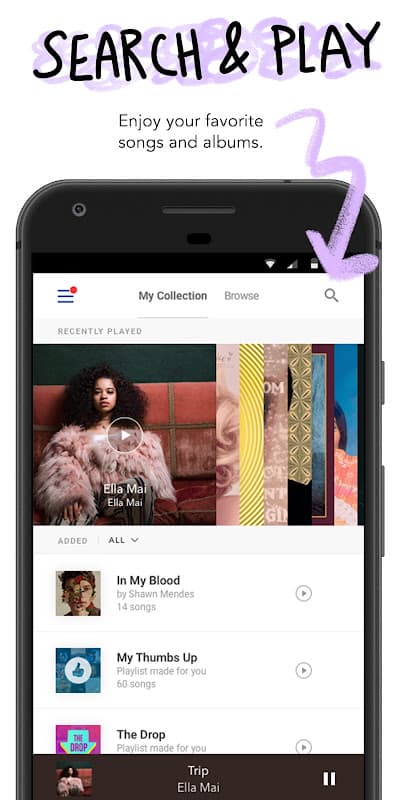 Pandora - Music & Podcasts — Screenshot 4