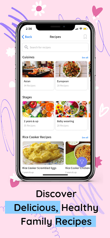 theAsianparent: Track Pregnancy & Count Baby Kicks — Screenshot 3
