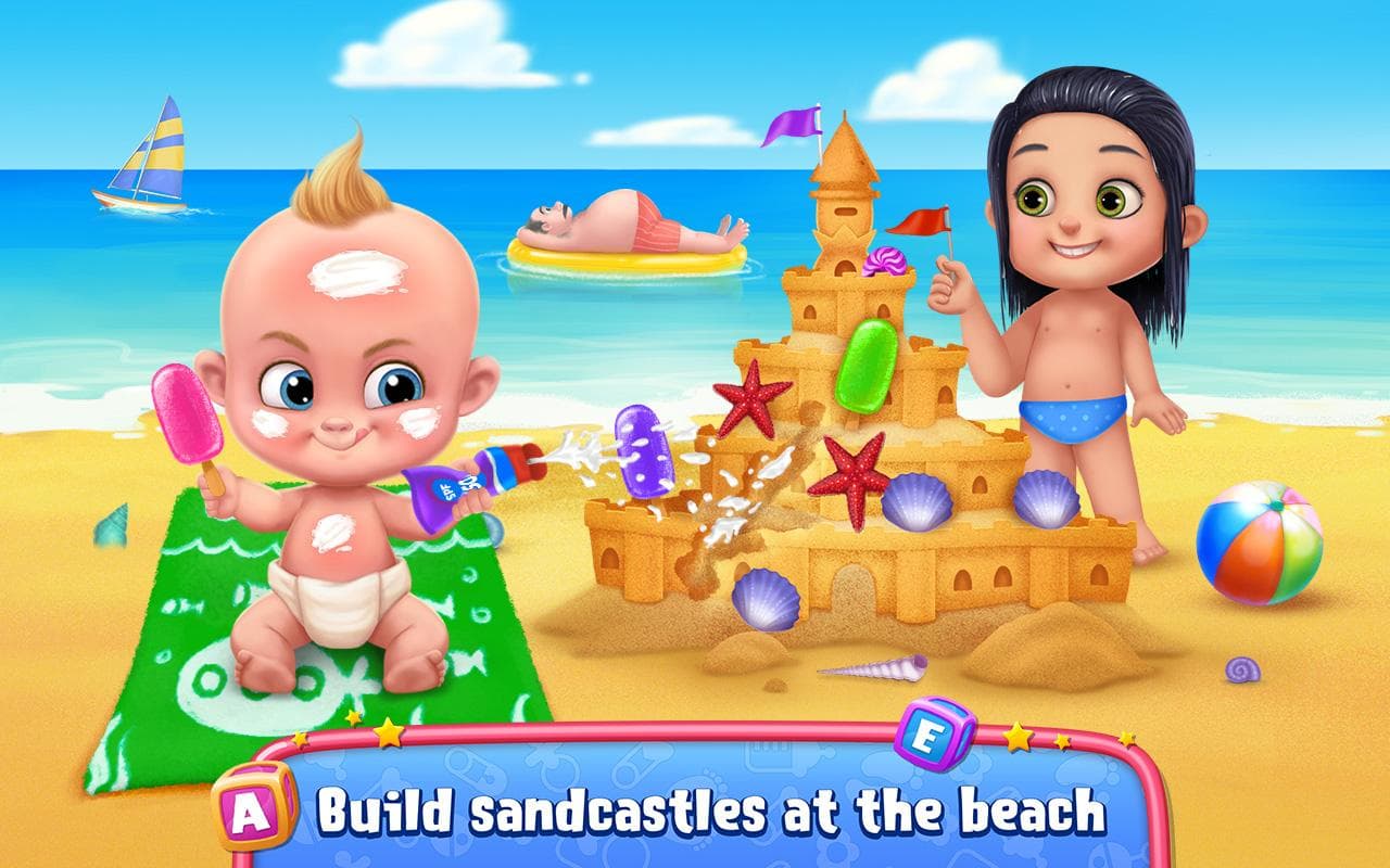 Babysitter Daycare Mania — Screenshot 5