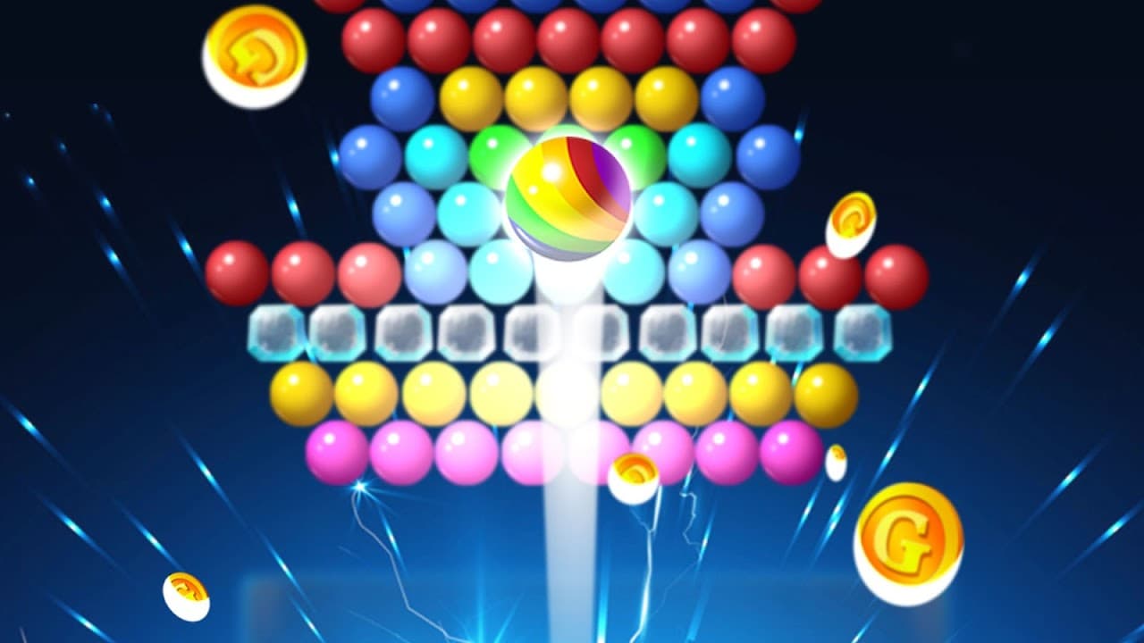 Bubble Shooter — Screenshot 15