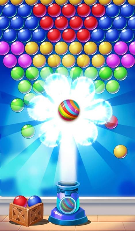 Bubble Shooter — Screenshot 9