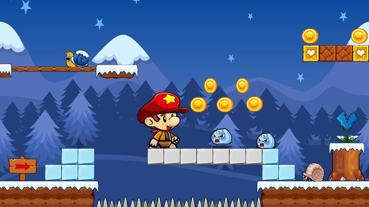 Bob's World - Super Adventure — Screenshot 2