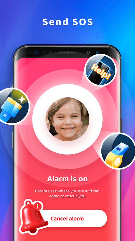Phone Tracker: Family Locator — Screenshot 4
