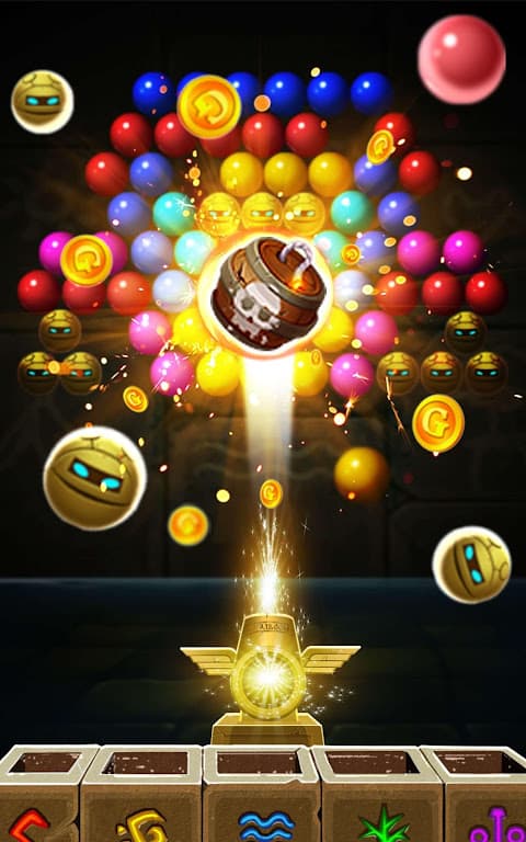 Bubble Shooter — Screenshot 19