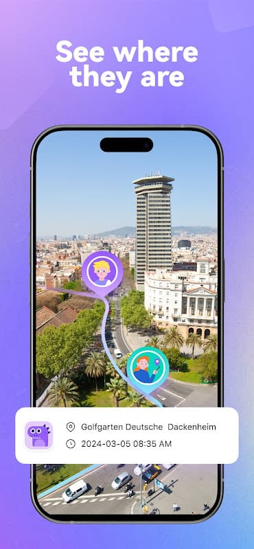 Parental Control App- FamiSafe — Screenshot 1