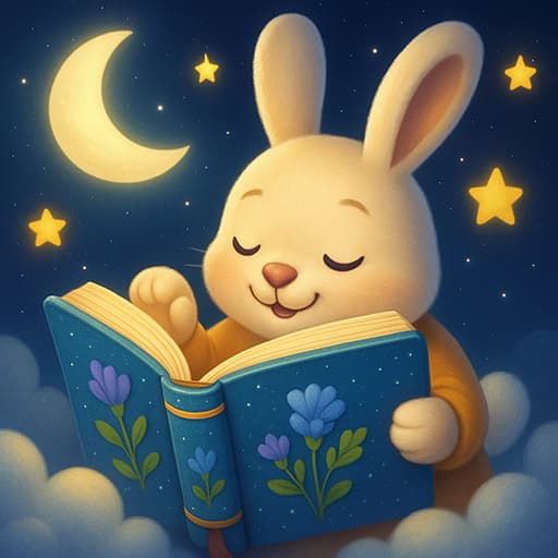Little Stories: Bedtime Books icon