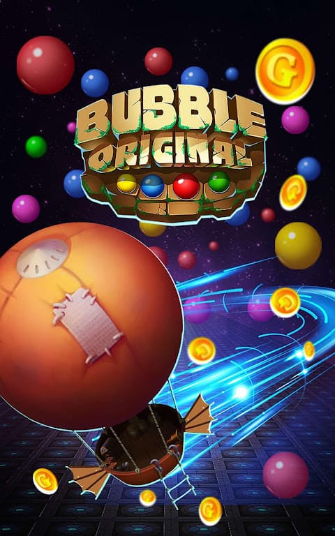 Bubble Shooter — Screenshot 21